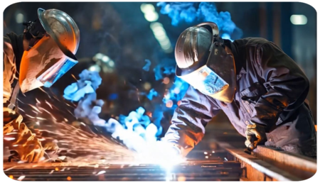 Welding Equipment servicing